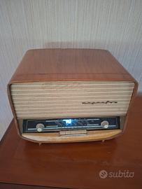 Giradischi vintage 