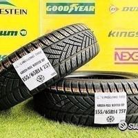 X2: Invernali 155/65R14 75T -LINGLONG- al 76%