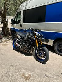 Yamaha mt 09 sp 2018
