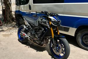 Yamaha mt 09 sp 2018