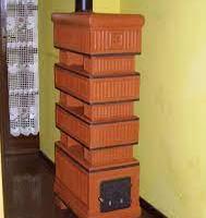 STUFA ORIGINALE BECCHI 3 PIANI