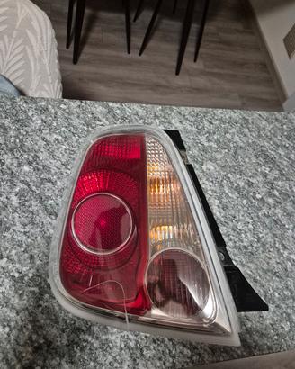 fanale fiat 500
