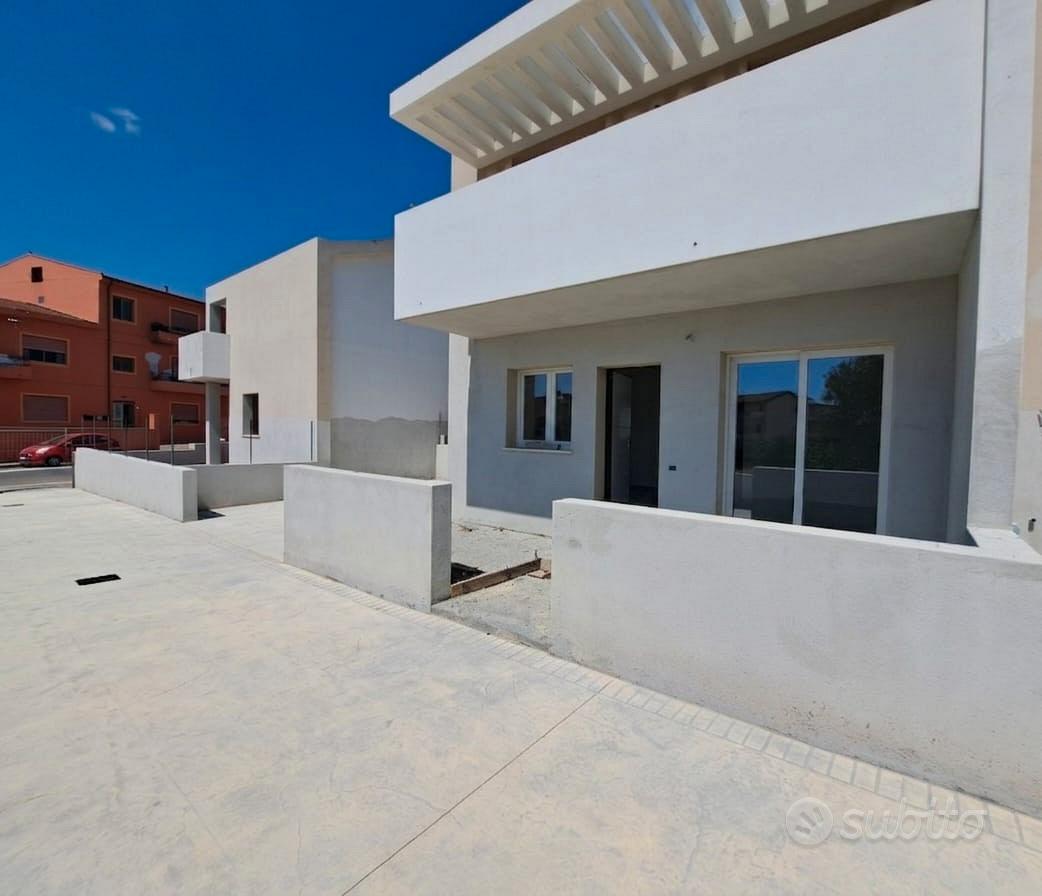 Apartment in Cabuderra/Capoterra, Sa Mata 'e s'Ollastu, Casteddu/Cagliari - Vista 2
