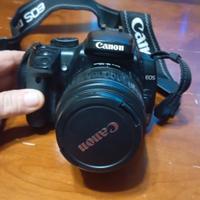 macchinetta fotografica 