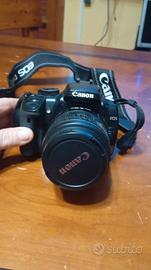 macchinetta fotografica 