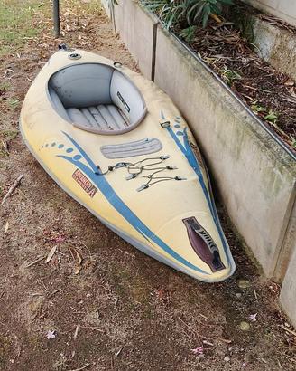 Kayak canoa