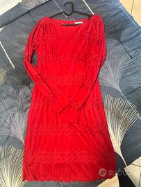 Vestito rosso