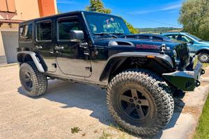 Jeep Rubicon 2.800 jk