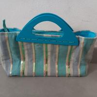 Borsa a mano marchio United Color of Benetton