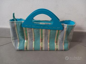 Borsa a mano marchio United Color of Benetton