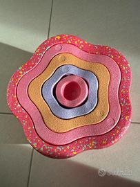 Pietre impilabili sensoriali