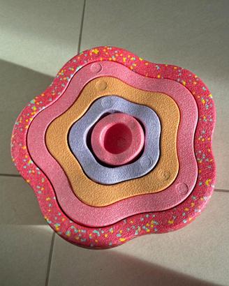 Pietre impilabili sensoriali