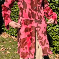 Cappotto donna sherling mis m