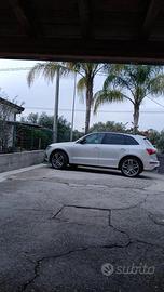 Audi Q5 sline 2009