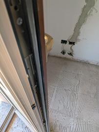 infissi legno alluminio come nuovi 