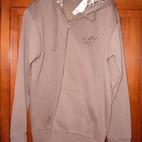 Felpa uomo Rifle con cappuccio - nuova taglia 3XL