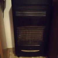 Stufa con bombola a gas Gpl Bartolini