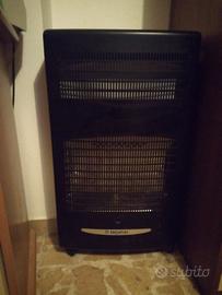 Stufa con bombola a gas Gpl Bartolini