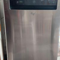 Lavastoviglie Whirlpool sesto senso