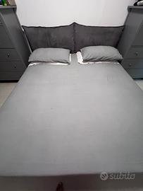 Letto king size