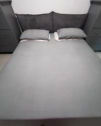 Letto king size