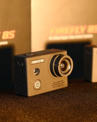 Action Cam Firefly 8s 4k 30fps