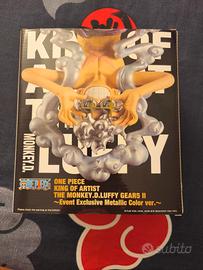 figure One piece luffy Gear 5 exclusive event
