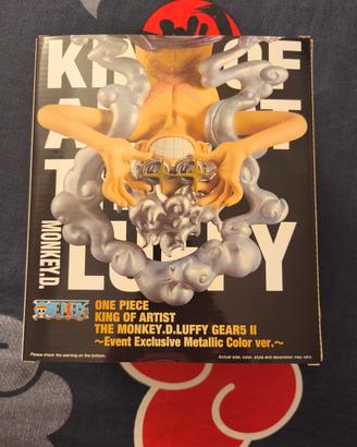 figure One piece luffy Gear 5 exclusive event