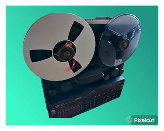 Fostex r8 Registratore a bobine
