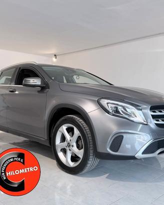 MERCEDES GLA 180D PREMIUM NEOPATENTATI