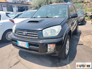 TOYOTA RAV4 2.0 d-4d 16v 5p Autocarro 4 Posti