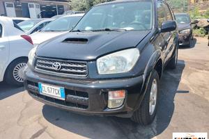 TOYOTA RAV4 2.0 d-4d 16v 5p Autocarro 4 Posti