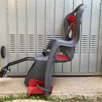 Seggiolino da bicicletta bimbi