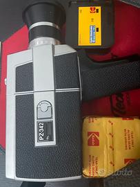 Alstar PZ-342 Super 8 vintage – Kodak Ektachrome