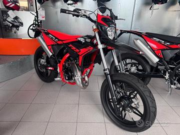 Motard Beta RR 50 - LOW SEAT - SPORT *MY26*