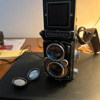 Rolleiflex 2.8 A