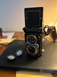 Rolleiflex 2.8 A