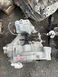 Cambio Volkswagen T Cross