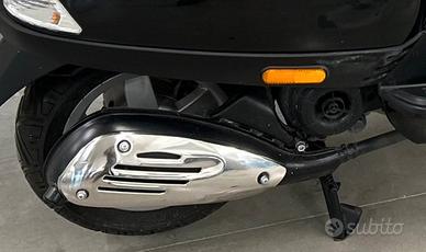 Marmitta Piaggio Vespa 50 LX 4T