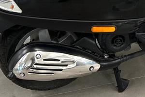 Marmitta Piaggio Vespa 50 LX 4T