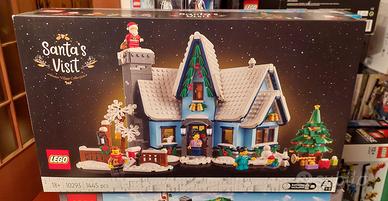 Lego 10293 - Santa's visit