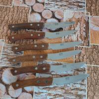 set coltelli bistecca IKEA 365+