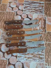 set coltelli bistecca IKEA 365+