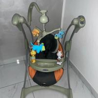 Sedia a dondola