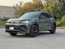 Musata completa e ricambi vari Vw Tiguan 2025