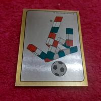 Italia 90 figurina album Panini vintage