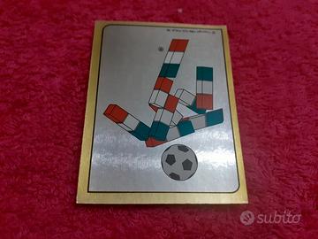 Italia 90 figurina album Panini vintage