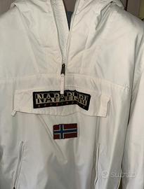 Giacca Anorak Rainforest - Napapijri