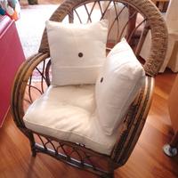 Salotto  da giardino 