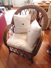 Salotto  da giardino 